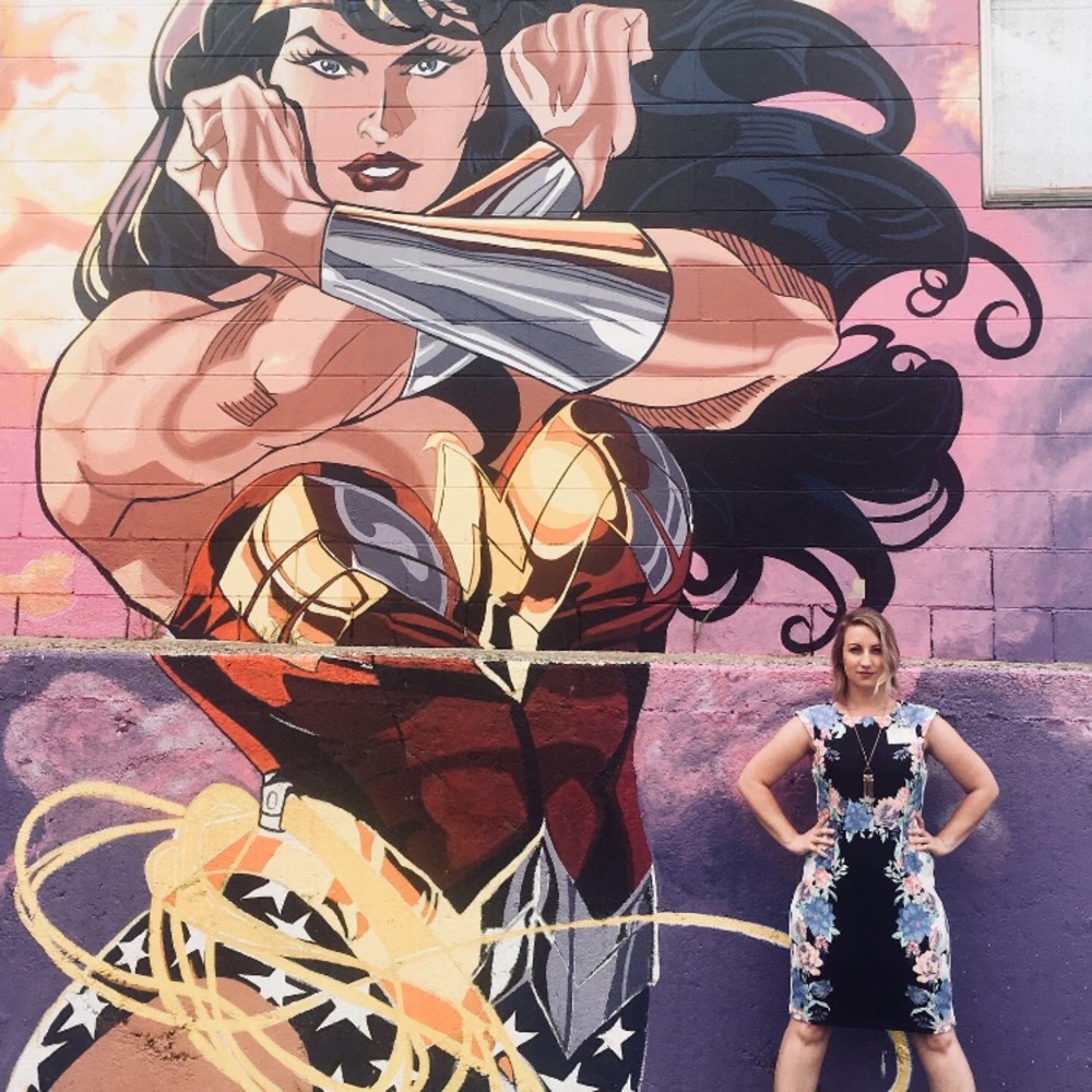 Meet your Posher, Stephanie